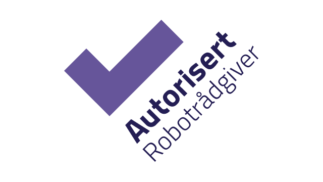 Autorisert robotrådgiver